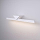 Миниатюра изображения товара Бра Elektrostandard Delta Led 40115/LED (белый)