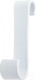 Миниатюра изображения товара Крючок для ванной Primanova M-B26-01 (белый)