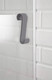 Миниатюра изображения товара Крючок для ванной Primanova M-B26-07 (серый)