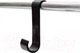 Миниатюра изображения товара Крючок для ванной Primanova M-B26-06 (черный)