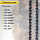 Миниатюра изображения товара Цепь для пилы Huter 71/4/20