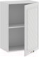 Миниатюра изображения товара Шкаф навесной для кухни ТриЯ Бьянка 1В5 (белый/дуб белый)
