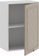 Миниатюра изображения товара Шкаф навесной для кухни ТриЯ Бьянка 1В5 (белый/дуб кофе)