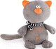 Миниатюра изображения товара Мягкая игрушка Orange Toys Кот Батон / MC2370/20B (серый)