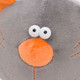Миниатюра изображения товара Мягкая игрушка Orange Toys Кот Батон / MC2370/20B (серый)