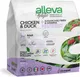 Миниатюра изображения товара Сухой корм для кошек Alleva Холистик с курицей и уткой для кастрир. и стерилиз. / P00271H (0.4кг)
