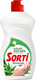 Миниатюра изображения товара Средство для мытья посуды Sorti Бальзам с Алоэ Вера (450мл)