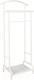 Миниатюра изображения товара Стойка для одежды ЗМИ Римини 2 / ВКР2 Б (белый)