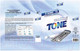 Миниатюра изображения товара Средство от накипи для стиральной машины Washing Tone 500г