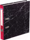 Миниатюра изображения товара Папка-регистратор OfficeSpace 274410 (черный мрамор)