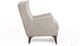 Миниатюра изображения товара Кресло мягкое Нижегородмебель и К Плимут ТК 378
