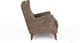 Миниатюра изображения товара Кресло мягкое Нижегородмебель и К Плимут ТК 379