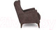 Миниатюра изображения товара Кресло мягкое Нижегородмебель и К Плимут ТК 380