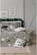 Миниатюра изображения товара Комплект постельного белья Этель Let it Snow / 4349494