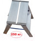 Миниатюра изображения товара Лестница-стремянка Tarko Т34202