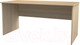 Миниатюра изображения товара Письменный стол МДК СП5 1600x730x750 (дуб млечный)