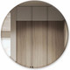 Миниатюра изображения товара Зеркало Алмаз-Люкс С-020 (D80см)