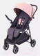 Миниатюра изображения товара Детская прогулочная коляска Rant Shift Star / RA250 (Cloud Pink)