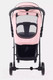Миниатюра изображения товара Детская прогулочная коляска Rant Shift Star / RA250 (Cloud Pink)