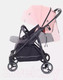 Миниатюра изображения товара Детская прогулочная коляска Rant Shift Star / RA250 (Cloud Pink)