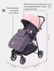 Миниатюра изображения товара Детская прогулочная коляска Rant Shift Star / RA250 (Cloud Pink)