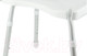 Миниатюра изображения товара Стул для ванной Primanova Apollo M-KV35-01 (белый)