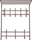 Миниатюра изображения товара Вешалка для одежды Ника ВПТ8 (медный антик)