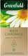 Миниатюра изображения товара Чайный напиток GREENFIELD Rich Camomile (25пак)