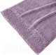 Миниатюра изображения товара Полотенце Arya Arno / 8680943068576 (сливовый)