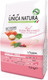 Миниатюра изображения товара Сухой корм для собак Unica Natura Mini лосось, рис, горох (7.5кг)