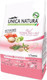 Миниатюра изображения товара Сухой корм для кошек Unica Natura Indoor лосось, рис, яблоко (350г)