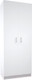 Миниатюра изображения товара Шкаф МДК СК2 2-х створчатый 1980x800x490 (белый)