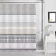 Миниатюра изображения товара Шторка-занавеска для ванны Arya Cindy / 8680943100443 (180x180)