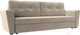 Миниатюра изображения товара Диван Лига Диванов Амстердам Лайт 310 / 112434 (микровельвет бежевый)