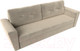 Миниатюра изображения товара Диван Лига Диванов Амстердам Лайт 310 / 112434 (микровельвет бежевый)