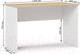 Миниатюра изображения товара Письменный стол Soma СП12 (дуб сонома/белый)