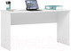 Миниатюра изображения товара Письменный стол Soma СП14 (белый)
