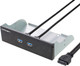 Миниатюра изображения товара USB-хаб Crown CMU3-20