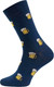 Миниатюра изображения товара Носки Брестские 4200 рис.072 (р.40-43, синий)