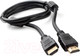 Миниатюра изображения товара Кабель Cablexpert HDMI CCF2-HDMI4-1M (1м, черный)