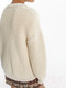 Миниатюра изображения товара Кардиган детский Amarobaby Knit / AB-OD21-KNIT19/33-116 (молочный, р. 116)