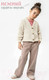 Миниатюра изображения товара Кардиган детский Amarobaby Knit / AB-OD21-KNIT19/33-140 (молочный, р. 140)