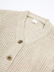 Миниатюра изображения товара Кофта для малышей Amarobaby Knit / AB-OD21-KNIT19/33-98 (молочный, р. 98)