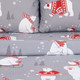 Миниатюра изображения товара Комплект постельного белья Этель Зимние игры / 4482241