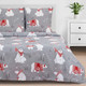 Миниатюра изображения товара Комплект постельного белья Этель Зимние игры / 4482240