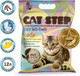 Миниатюра изображения товара Наполнитель для туалета Cat Step Tofu Tutti Frutti / 20333014 (12л)