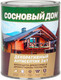 Миниатюра изображения товара Защитно-декоративный состав Сосновый дом Калужница (800мл)