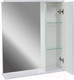 Миниатюра изображения товара Шкаф с зеркалом для ванной Doratiz Эко 60 R / 2712.535