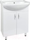 Миниатюра изображения товара Тумба под умывальник Doratiz Эко 50 / 9912.038