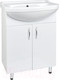 Миниатюра изображения товара Тумба под умывальник Doratiz Эко 60 / 9912.041